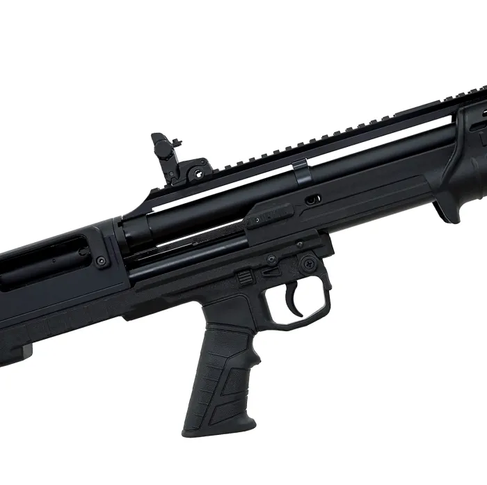 Помпова рушниця Hatsan Escort Bull Tac РХ Bullpup кал. 12/76. Ствол - 57 см