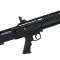 Помпова рушниця Hatsan Escort Bull Tac РХ Bullpup кал. 12/76. Ствол - 57 см