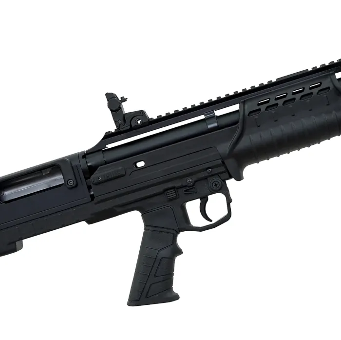Помпова рушниця Hatsan Escort Bull Tac РХ Bullpup кал. 12/76. Ствол - 57 см