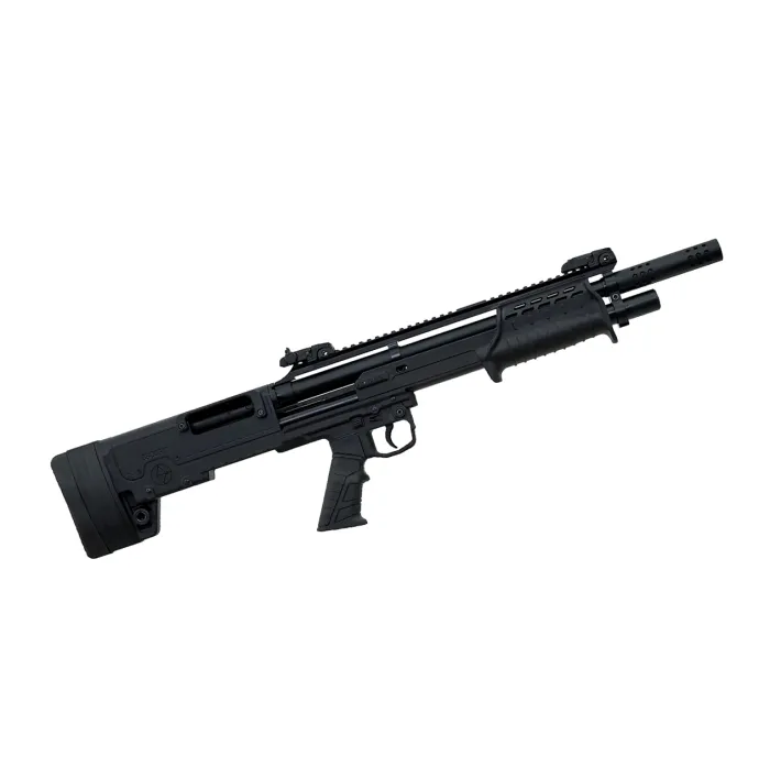 Помпова рушниця Hatsan Escort Bull Tac РХ Bullpup кал. 12/76. Ствол - 57 см