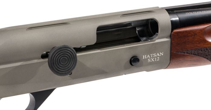 Рушниця Hatsan SX12 кал. 12/76 (ствол - 76 см)