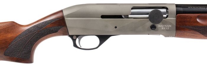 Рушниця Hatsan SX12 кал. 12/76 (ствол - 76 см)