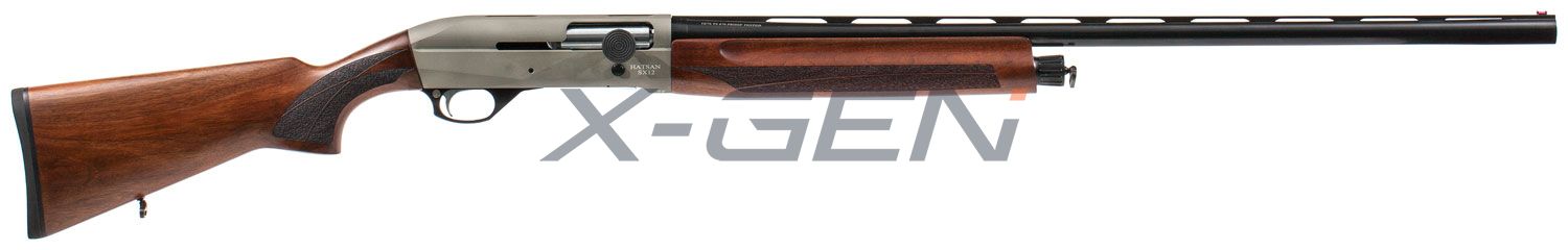 Рушниця Hatsan SX12 кал. 12/76 (ствол - 76 см) купити в Україні