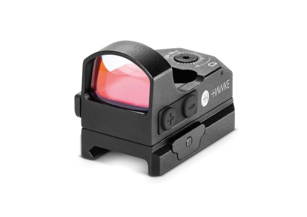 Приціл коліматорний Hawke Micro Reflex Sight 3 MOA Weaver (12141)