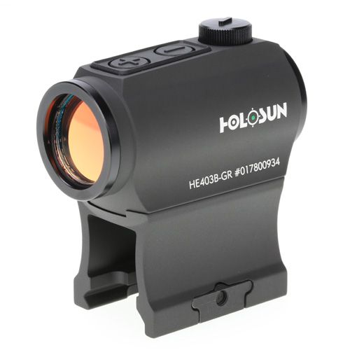 Коліматорний приціл Holosun HE403B-GR