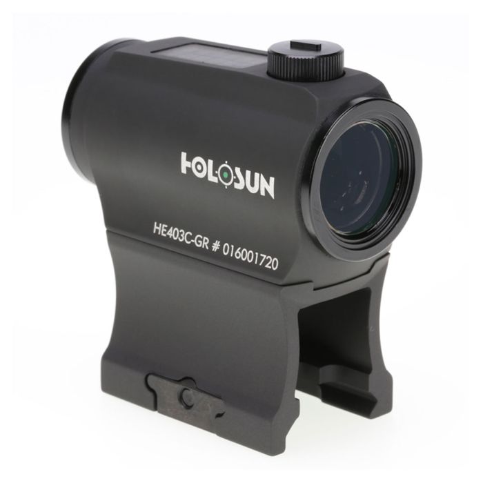 Коліматорний приціл Holosun HE403C-GR