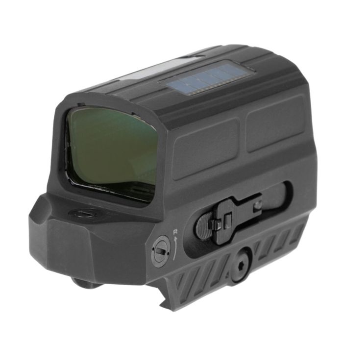 Коліматорний приціл HOLOSUN HE512T-RD (корпус - титан)