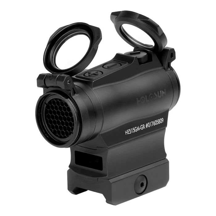 Коліматорний приціл Holosun HE515GM-GR