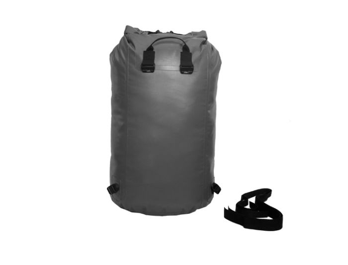 Гермомішок Hermobag 80 L Terra Incognita (колір - сірий)