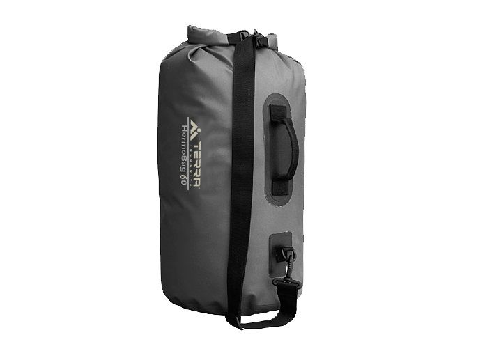 Гермомішок Hermobag 60 L Terra Incognita (колір - сірий)