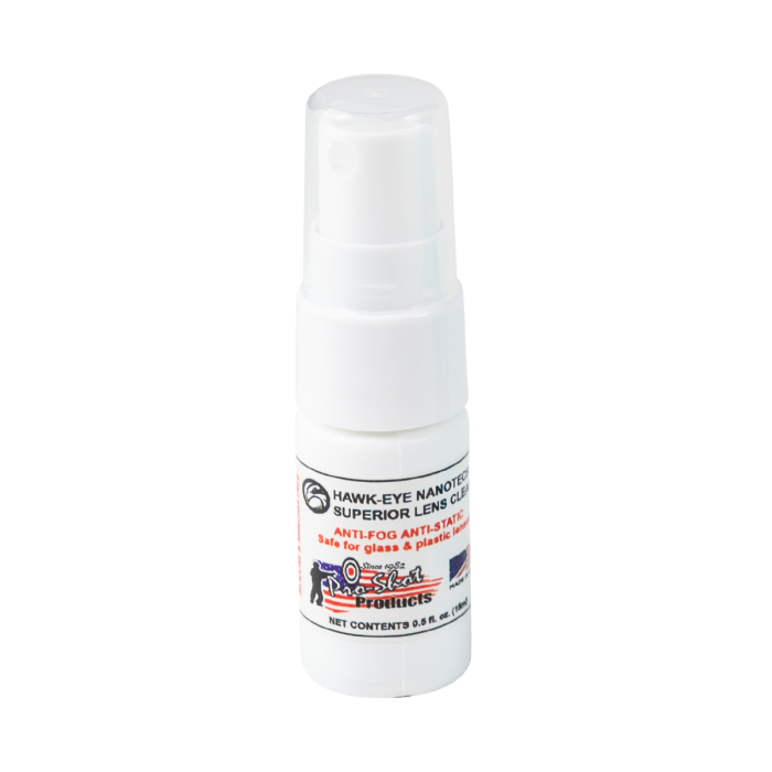 Засіб по догляду за оптикою Pro-Shot Nanotech Lens Cleaner HLC-1/2
