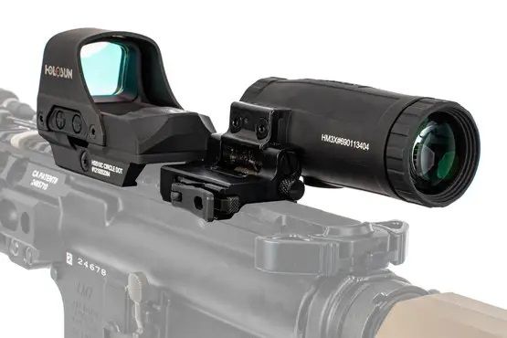 Магніфер (збільшувач) Holosun Magnifier 3X HM3X