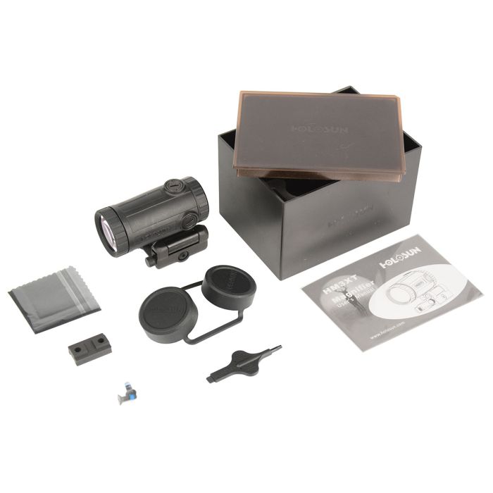 Збільшувач Holosun HM3XT 3x magnifier