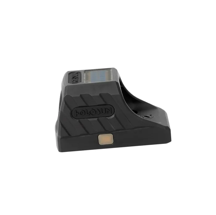 Приціл коліматорний Holosun SCS 320-GR із сонячною батареєю 2 MOA + 32 MOA для Sig Sauer P320 та DPP Footprint