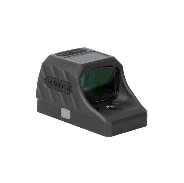 Приціл коліматорний Holosun SCS 320-GR із сонячною батареєю 2 MOA + 32 MOA для Sig Sauer P320 та DPP Footprint