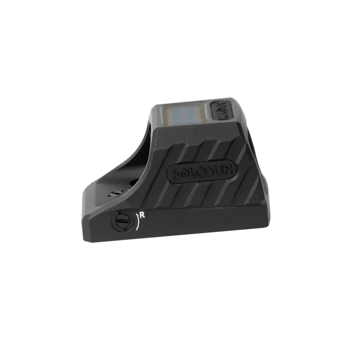 Приціл коліматорний Holosun SCS 320-GR із сонячною батареєю 2 MOA + 32 MOA для Sig Sauer P320 та DPP Footprint