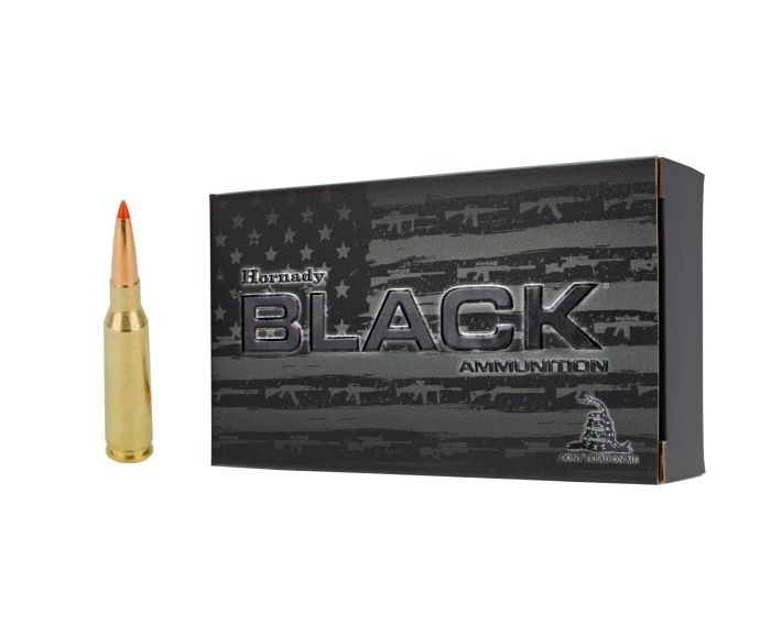 Патрон Hornady Black кал. 5.45х39 куля V-Max маса 60 г (3.9 г)