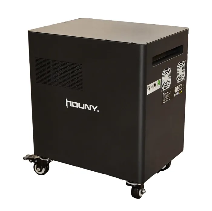 Зарядна станція Houny 5000 Вт / 8448 Втч BJ-8000