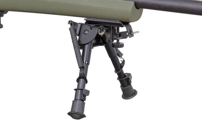 Карабін Howa M1500 BL HB 20’’ кал .308 Win (Vortex Diamondback Tactical 4-12x40 + сошки)