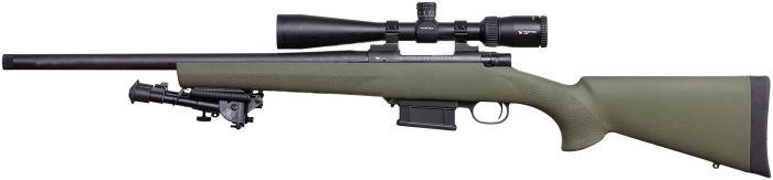 Карабін Howa M1500 BL HB 20’’ кал .308 Win (Vortex Diamondback Tactical 4-12x40 + сошки)