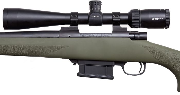 Карабін Howa M1500 BL HB 20’’ кал .308 Win (Vortex Diamondback Tactical 4-12x40 + сошки)
