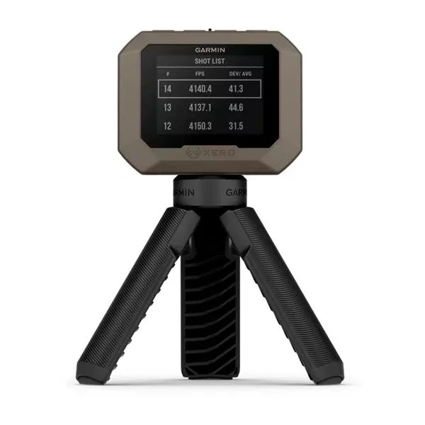 Хронограф Garmin Xero C1 Pro