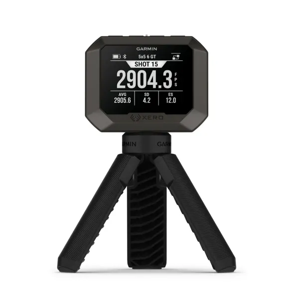 Хронограф Garmin Xero C2