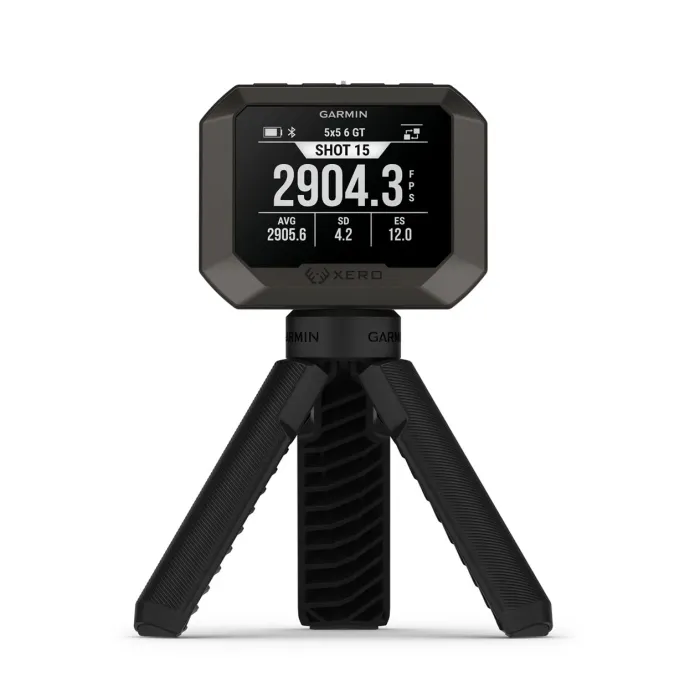 Хронограф Garmin Xero C2