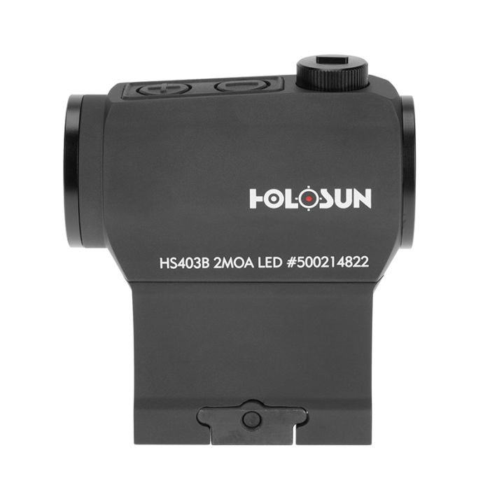 Коліматорний приціл Holosun Paralow Motion Sensor HS403B