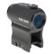 Коліматорний приціл Holosun Paralow Motion Sensor HS403GL з батареєю збоку