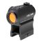 Коліматорний приціл Holosun Paralow Motion Sensor HS403GL з батареєю збоку