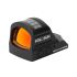 Коліматорний приціл Holosun Open Reflex HS407CO X2 з сонячною батареєю