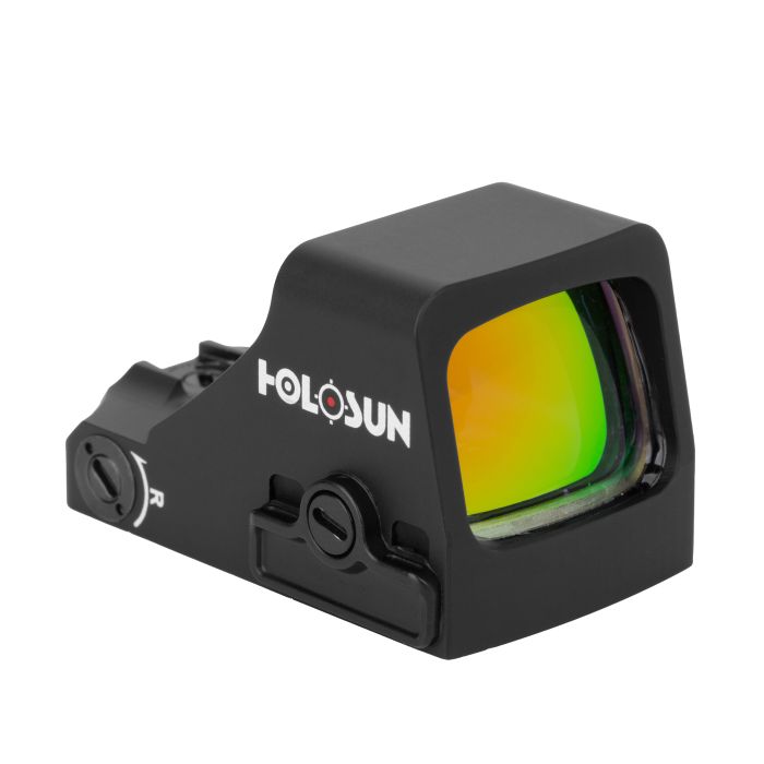 Коліматорний приціл Holosun Open Reflex HS507K X2