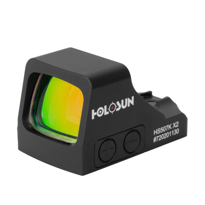 Коліматорний приціл Holosun Open Reflex HS507K X2