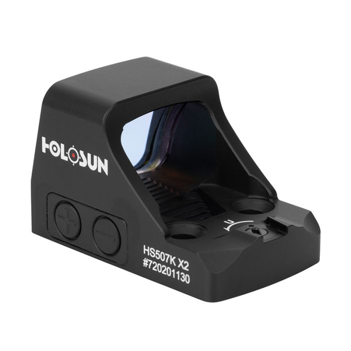 Коліматорний приціл Holosun Open Reflex HS507K X2
