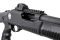 Рушниця мисливська Huglu Atrox Tactic Black Telescopic Stock кал.12 / 46 см
