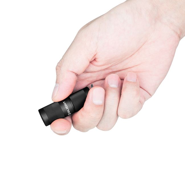 Ліхтар - дармовіс Olight I1R 2 PRO Black (0.0000.0430)