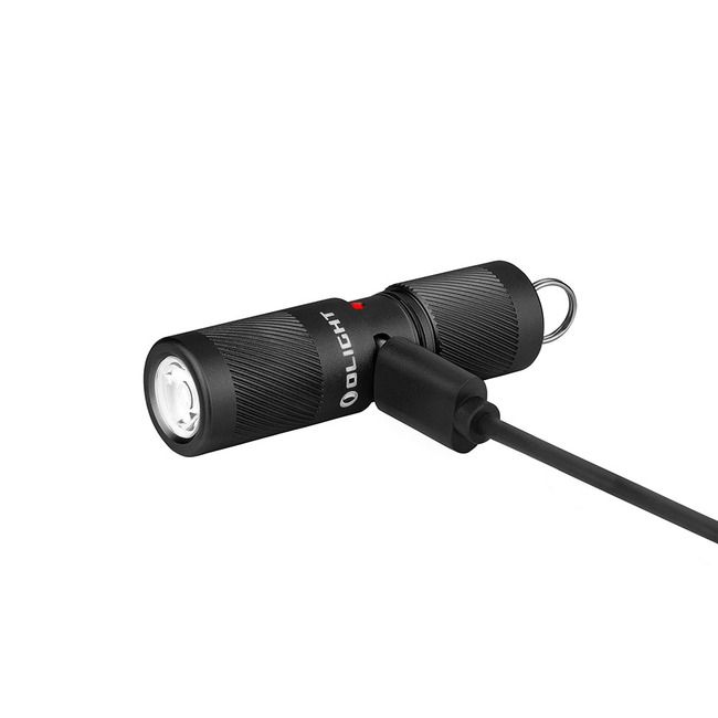 Ліхтар - дармовіс Olight I1R 2 PRO Black (0.0000.0430)