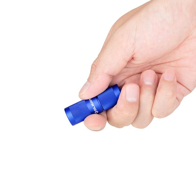 Ліхтар - дармовіс Olight i1R 2 PRO Blue