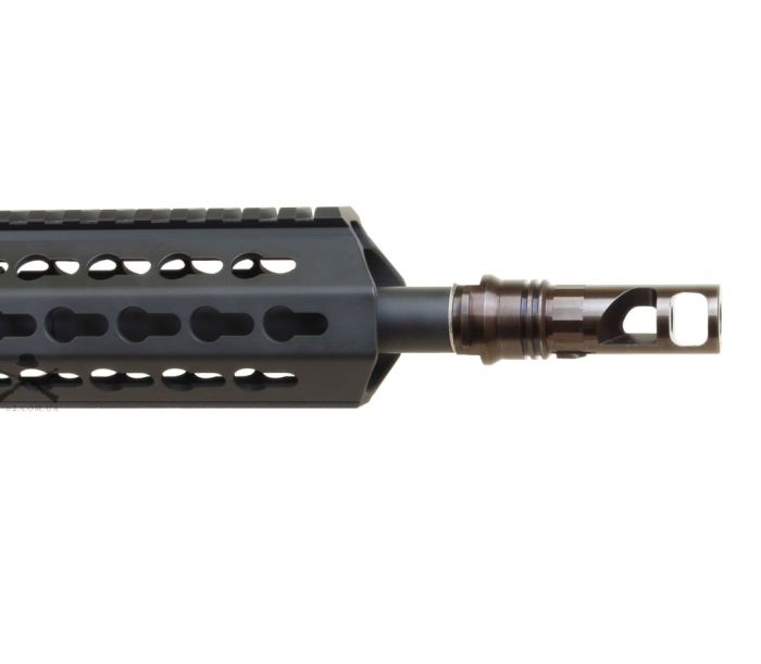 Комплекс Zbroyar F.A.S.T. (Fast-Attach Suppressor Tactical) ПЗРЗП з ДГК