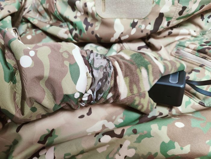 Баф багатофункціональний Multicam