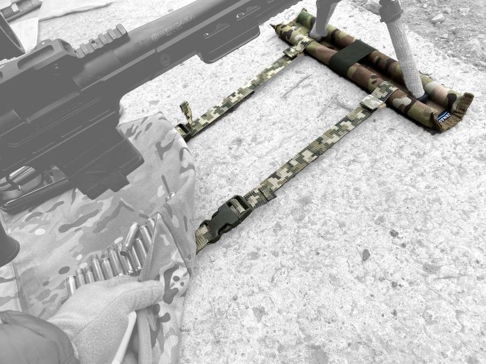 Підставка під сошки Danaper Base Coyote