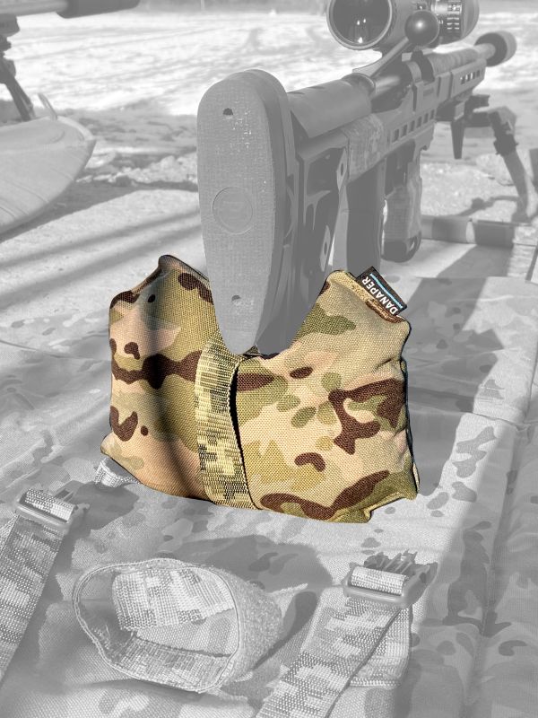 Стрілецький мішок Danaper Bead MultiCam
