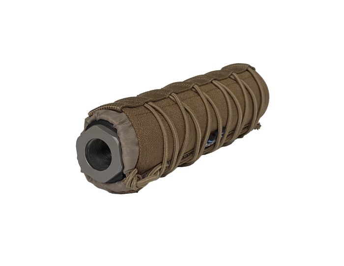 Чохол для глушника Danaper SilencerCover D4 cord Coyote