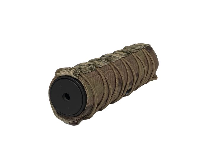 Чохол для глушника DANAPER SilencerCover D4 cord MultiCam
