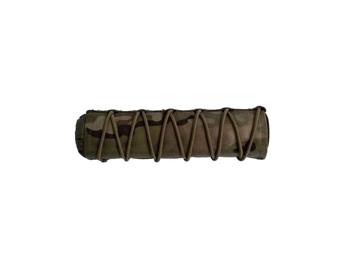 Чохол для глушника DANAPER SilencerCover D4 cord MultiCam