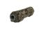 Чохол для глушника DANAPER SilencerCover D5 strap MultiCam
