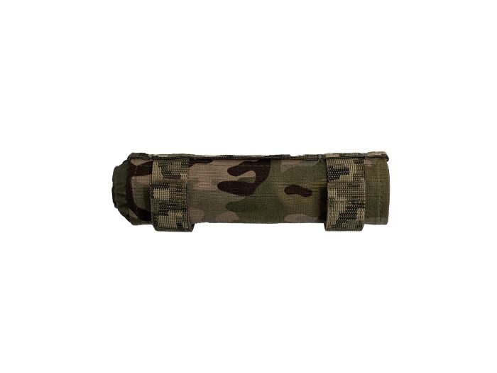 Чохол для глушника DANAPER SilencerCover D5 strap MultiCam