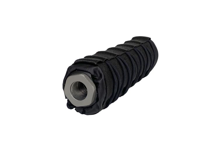 Чохол для глушника Danaper SilencerCover D4 cord Black