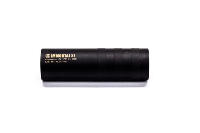 Глушник Steel Immortal XL .30-06 різьба 5/8x24